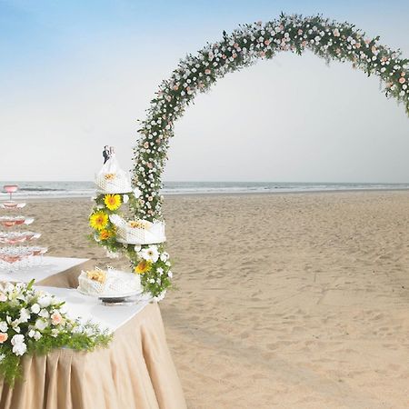 The Zuri White Sands Goa Resort And Casino Варка Экстерьер фото