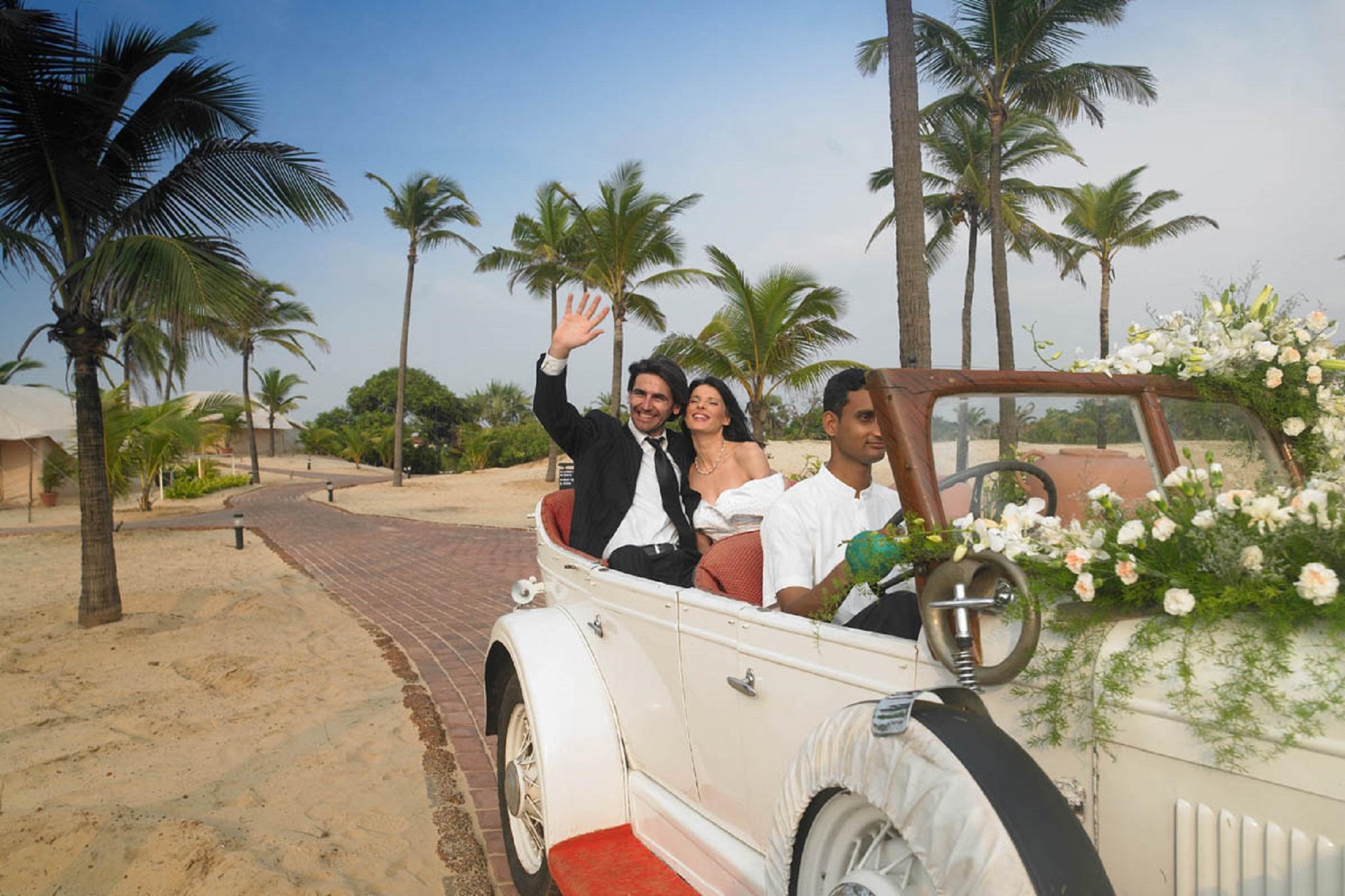 The Zuri White Sands Goa Resort And Casino Варка Экстерьер фото