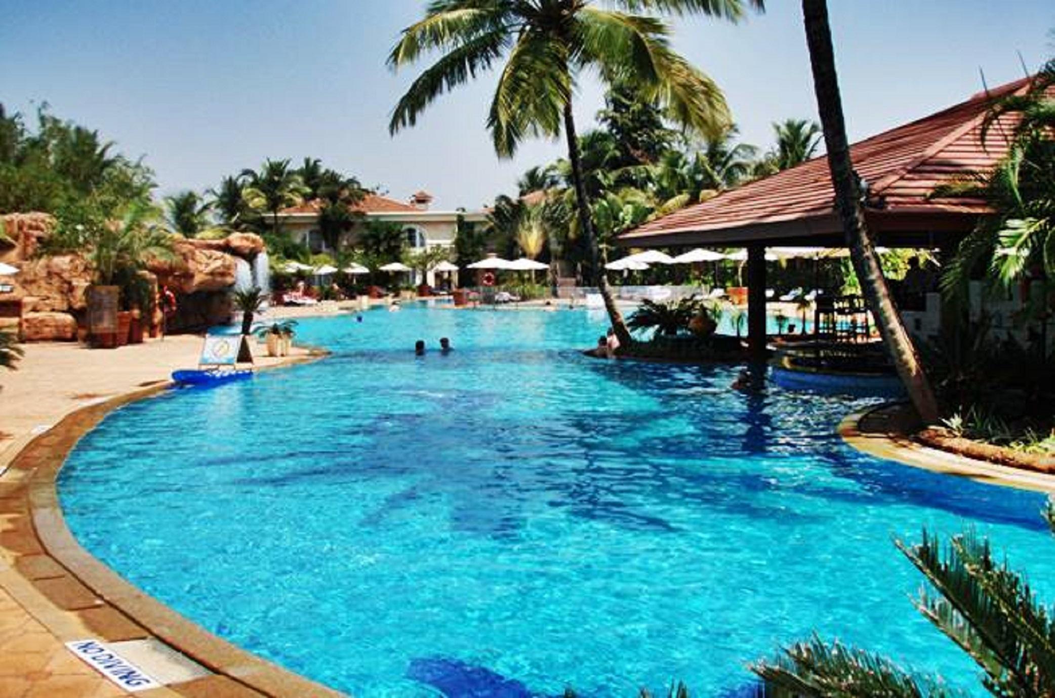 The Zuri White Sands Goa Resort And Casino Варка Экстерьер фото