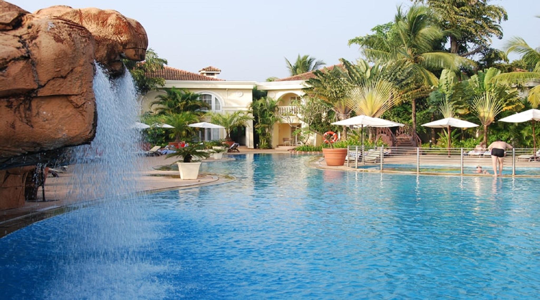 The Zuri White Sands Goa Resort And Casino Варка Экстерьер фото