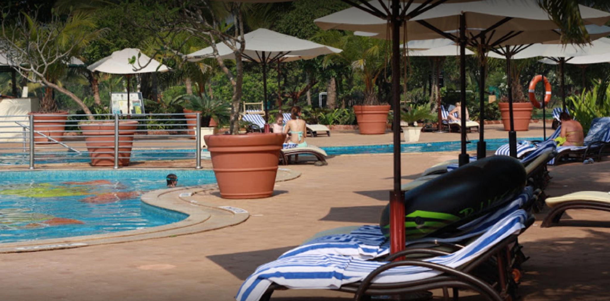 The Zuri White Sands Goa Resort And Casino Варка Экстерьер фото