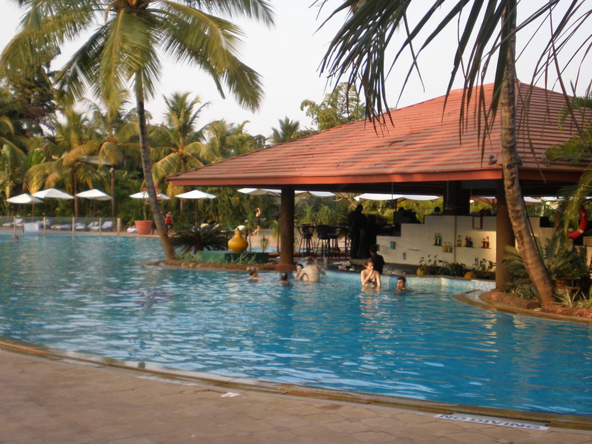 The Zuri White Sands Goa Resort And Casino Варка Экстерьер фото