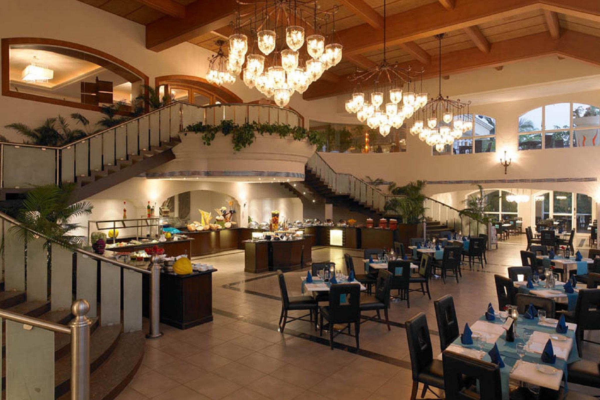 The Zuri White Sands Goa Resort And Casino Варка Экстерьер фото