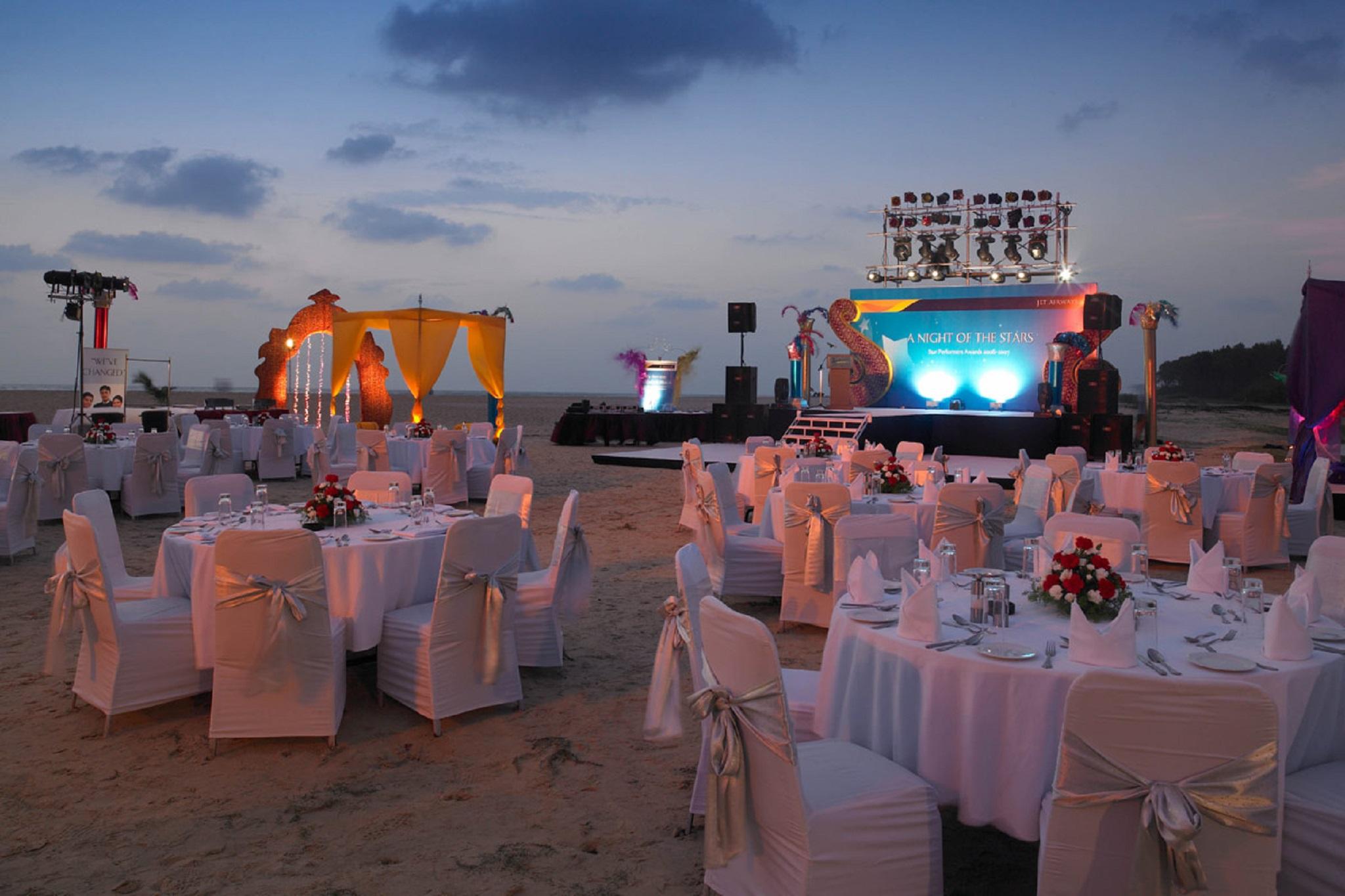 The Zuri White Sands Goa Resort And Casino Варка Экстерьер фото