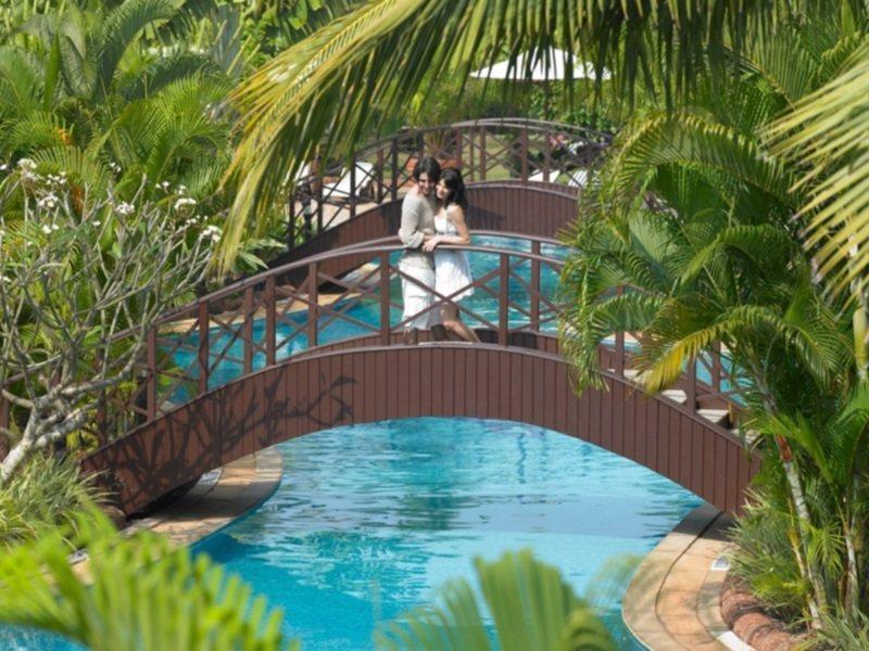 The Zuri White Sands Goa Resort And Casino Варка Экстерьер фото